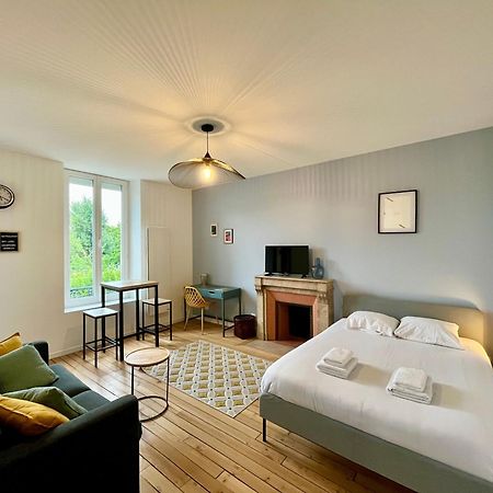 Suite Clovis 6 Reims Ngoại thất bức ảnh