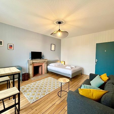 Suite Clovis 6 Reims Ngoại thất bức ảnh