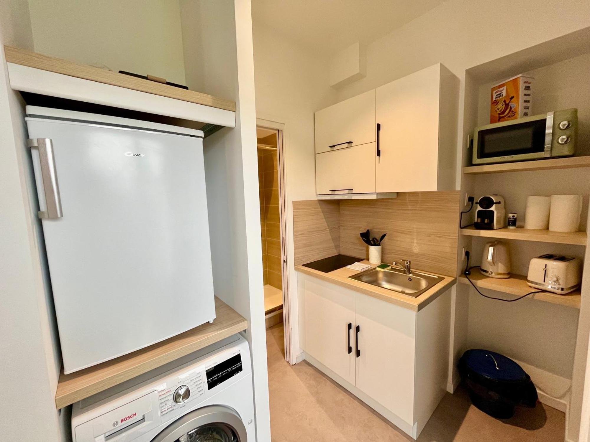 Suite Clovis 6 Reims Ngoại thất bức ảnh