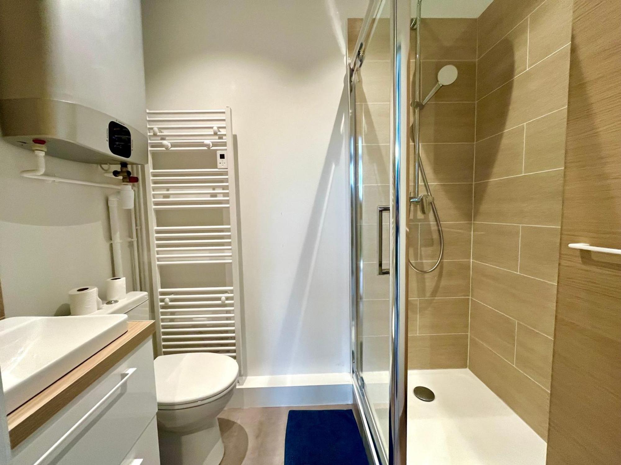 Suite Clovis 6 Reims Ngoại thất bức ảnh